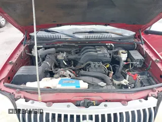 2009 Mercury Mountaineer Premier with VIN 4M2EU38E59UJ02051, listed as a IAAI auction lot 42755590 with 143,632 mi miles and . Bid and sale history available at DreamBid. Image 10.
