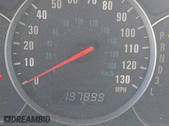2005 Suzuki XL7 LX с VIN JS3TY92V654101175, выставлен на аукционе IAAI как лот 41877926 с пробегом 197 899 миль миль и . История ставок и продаж доступна на DreamBid. Изображение 15.