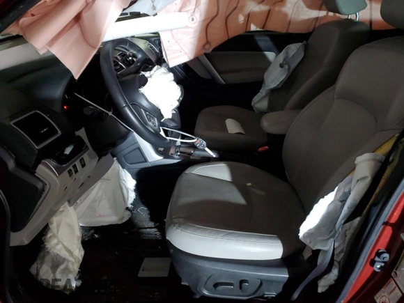 2018 Subaru Forester Limited with VIN JF2SJAJC4JH449948, listed as a Copart auction lot 45859785 with 78,527 mi miles and Salvage Title. Bid and sale history available at carsss.com. Image 7.