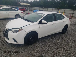 2016 Toyota Corolla L с VIN 2T1BURHE6GC658035, выставлен на аукционе Copart как лот 59717595 с пробегом 140 651 миль миль и Списание • Salvage title. История ставок и продаж доступна на DreamBid. Изображение 1.