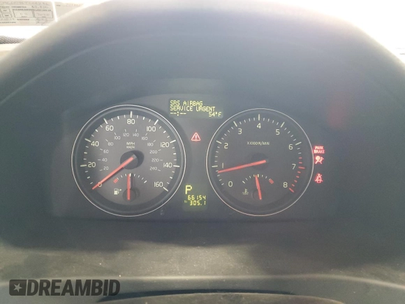 2006 Volvo C70 with VIN YV1MC68286J006286, listed as a Copart auction lot 77480254 with 66,154 mi miles and Salvage Title. Bid and sale history available at carsss.com. Image 9.
