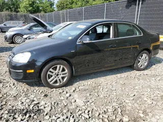 2007 Volkswagen Jetta Wolfsburg Edition with VIN 3VWEG71K67M079026, listed as a Copart auction lot 60512895 with 71,380 mi miles and Salvage title. Bid and sale history available at DreamBid. Image 1.