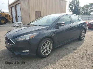 2015 Ford Focus SE с VIN 1FADP3F20FL373866, выставлен на аукционе Copart как лот 64999735 с пробегом 155 075 миль миль и Списание • Salvage title. История ставок и продаж доступна на DreamBid. Изображение 1.