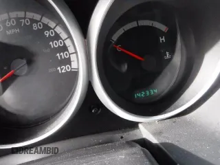 2009 Dodge Grand Caravan SE z VIN 2D8HN44E19R693683, wystawiony jako Copart lot #48208395 z przebiegiem 142 334 mil mil oraz Szkoda całkowita • Salvage title. Historia ofert i sprzedaży dostępna na DreamBid. Obrazek 8.