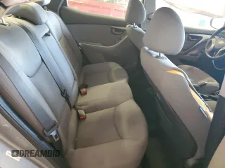 2013 Hyundai Elantra GLS с VIN KMHDH4AE2DU932965, выставлен на аукционе Copart как лот 54442845 с пробегом 123 465 миль миль и Списание • Salvage title. История ставок и продаж доступна на DreamBid. Изображение 10.