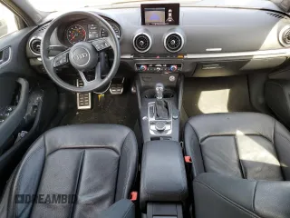 2019 Audi A3 Sedan Premium with VIN WAUAUGFF1K1013136, listed as a Copart auction lot 48603865 with 69,977 mi miles and Salvage Title. Bid and sale history available at carsss.com. Image 8.