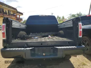 2010 Ford F-150 XL z VIN 1FTEX1CW6AFB80915, wystawiony jako Copart lot #57243395 z przebiegiem Nie podano mil oraz Nie do naprawy • Non repairable. Historia ofert i sprzedaży dostępna na DreamBid. Obrazek 6.