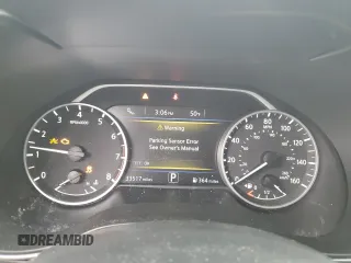 2018 Nissan Maxima Platinum z VIN 1N4AA6AP2JC396129, wystawiony jako Copart lot #48808905 z przebiegiem 33 517 mil mil oraz Szkoda całkowita • Salvage title. Historia ofert i sprzedaży dostępna na DreamBid. Obrazek 9.