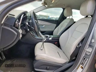2015 Mercedes-Benz C 300 with VIN 55SWF4JB9FU078768, listed as a Copart auction lot 54538215 with 203,498 mi miles and Clean Title. Bid and sale history available at carsss.com. Image 7.