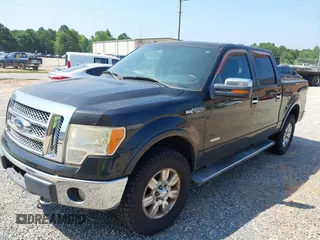 2012 Ford F-150 XL with VIN 1FTFW1ET3CFA17474, listed as a IAAI auction lot 42622157 with 250,566 mi miles and . Bid and sale history available at DreamBid. Image 17.