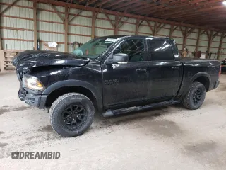 2021 Ram 1500 SLT z VIN 1C6RR7LG2MS579752, wystawiony jako Copart lot #56898245 z przebiegiem 135 661 mil mil oraz Szkoda całkowita • Salvage title. Historia ofert i sprzedaży dostępna na DreamBid. Obrazek 1.