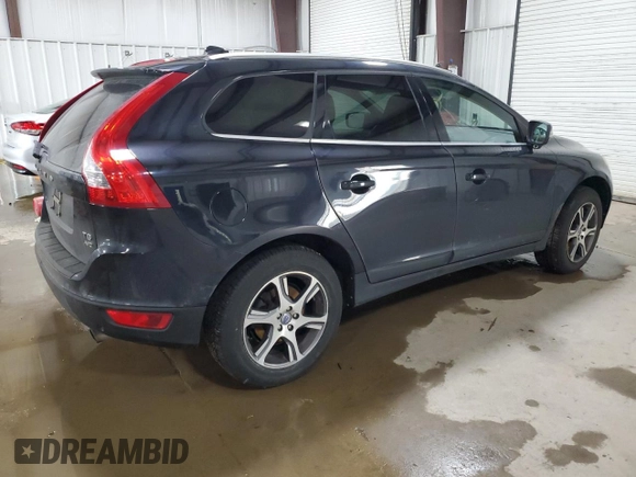 2012 Volvo XC60 3.0L with VIN YV4902DZ3C2296326, listed as a Copart auction lot 62951395 with 170,049 mi miles and Clean title. Bid and sale history available at DreamBid. Image 3.