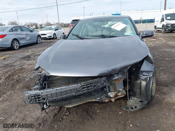 2014 Honda Accord Sedan EX with VIN 1HGCR2F7XEA047834, listed as a IAAI auction lot 42045081 with 162,532 mi miles. Bid and sale history available at carsss.com. Image 12.