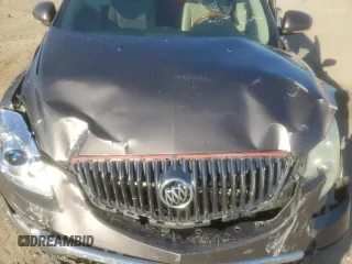 2011 Buick Enclave CXL-1 with VIN 5GAKRBED8BJ346902, listed as a Copart auction lot 42850385 with 198,984 mi miles and Clean Title. Bid and sale history available at carsss.com. Image 13.