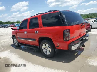 2002 Chevrolet Tahoe LS with VIN 1GNEK13Z52R156962, listed as a Copart auction lot 58169335 with 162,916 mi miles and Salvage title. Bid and sale history available at DreamBid. Image 2.