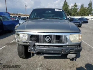 2000 Mercury Mountaineer Convenience with VIN 4M2ZU66E4YUJ04782, listed as a Copart auction lot 89192245 with 139,794 mi miles and Salvage Title. Bid and sale history available at carsss.com. Image 5.