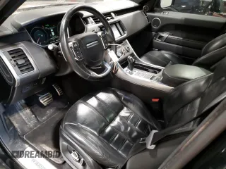 2016 Land Rover Range Rover Sport HSE z VIN SALWS2PF4GA109746, wystawiony jako Copart lot #51423365 z przebiegiem 97 839 mil mil oraz Czysty tytuł • Clean title. Historia ofert i sprzedaży dostępna na DreamBid. Obrazek 7.