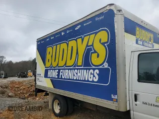 2013 Ford Econoline Commercial with VIN 1FDWE3FL6DDB29935, listed as a Copart auction lot 49143545 with 161,885 mi miles and Clean Title. Bid and sale history available at carsss.com. Image 10.