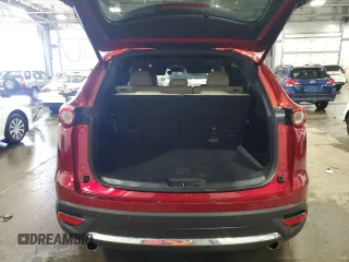 2020 Mazda CX-9 Grand Touring with VIN JM3TCBDY8L0408208, listed as a Copart auction lot 46001825 with 90,710 mi miles and Salvage Title. Bid and sale history available at carsss.com. Image 6.