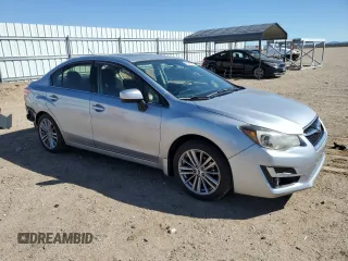 2016 Subaru Impreza Premium z VIN JF1GJAF64GH010268, wystawiony jako Copart lot #50031385 z przebiegiem 198 418 mil mil oraz Szkoda całkowita • Salvage title. Historia ofert i sprzedaży dostępna na DreamBid. Obrazek 4.