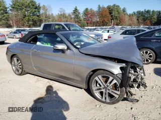 2019 Mercedes-Benz C 300 with VIN WDDWK8DB0KF847749, listed as a Copart auction lot 79090924 with Not Provided miles and Salvage Title. Bid and sale history available at carsss.com. Image 4.