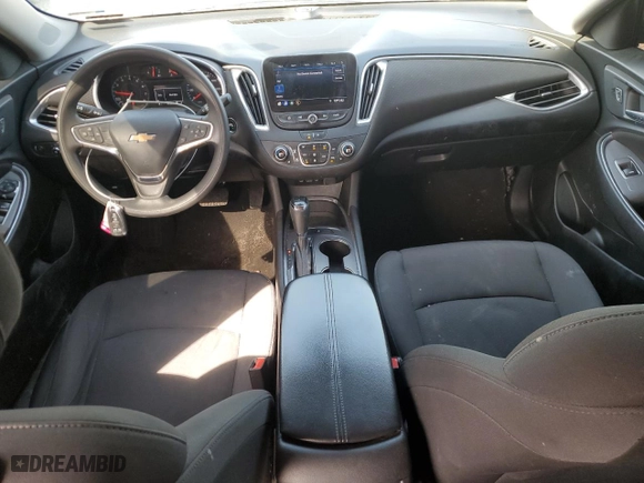 2020 Chevrolet Malibu LT with VIN 1G1ZD5ST1LF104037, listed as a Copart auction lot 48120325 with 111,116 mi miles and Salvage Title. Bid and sale history available at carsss.com. Image 8.