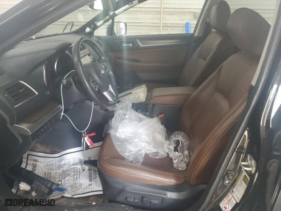 2017 Subaru Outback Touring with VIN 4S4BSATC4H3223176, listed as a Copart auction lot 50982395 with 127,032 mi miles and Salvage Title. Bid and sale history available at carsss.com. Image 7.
