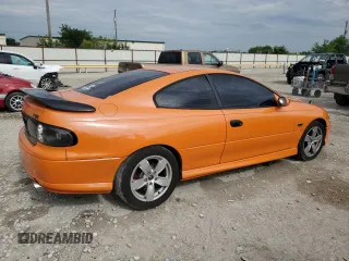 2005 Pontiac GTO with VIN 6G2VX12U55L368842, listed as a Copart auction lot 58777084 with 152,702 mi miles and Clean Title. Bid and sale history available at carsss.com. Image 3.