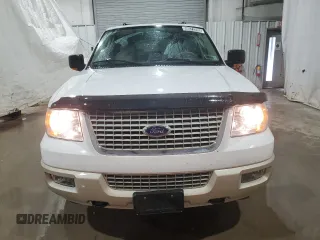 2005 Ford Expedition Eddie Bauer with VIN 1FMFU18515LA36303, listed as a Copart auction lot 58073205 with 155,586 mi miles and Clean title. Bid and sale history available at DreamBid. Image 5.