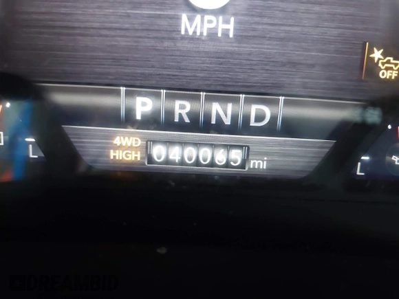 2022 Ram 1500 Rebel z VIN 1C6SRFLT0NN177124, wystawiony jako IAAI lot #41575076 z przebiegiem 40 065 mil mil oraz . Historia ofert i sprzedaży dostępna na DreamBid. Obrazek 15.