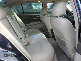 2012 Infiniti G25 Journey with VIN JN1DV6AP7CM812381, listed as a Copart auction lot 43759925 with 103,766 mi miles and Salvage Title. Bid and sale history available at DreamBid. Image 10.