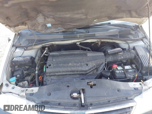 2004 Honda Odyssey LX with VIN 5FNRL18534B007617, listed as a IAAI auction lot 42687524 with 220,079 mi miles and . Bid and sale history available at DreamBid. Image 10.