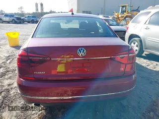 2017 Volkswagen Passat S with VIN 1VWAT7A35HC062529, listed as a IAAI auction lot 41090215 with 127,432 mi miles and . Bid and sale history available at DreamBid. Image 17.