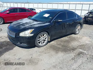 2010 Nissan Maxima SV with VIN 1N4AA5AP1AC802136, listed as a IAAI auction lot 41655417 with 236,285 mi miles and . Bid and sale history available at DreamBid. Image 17.