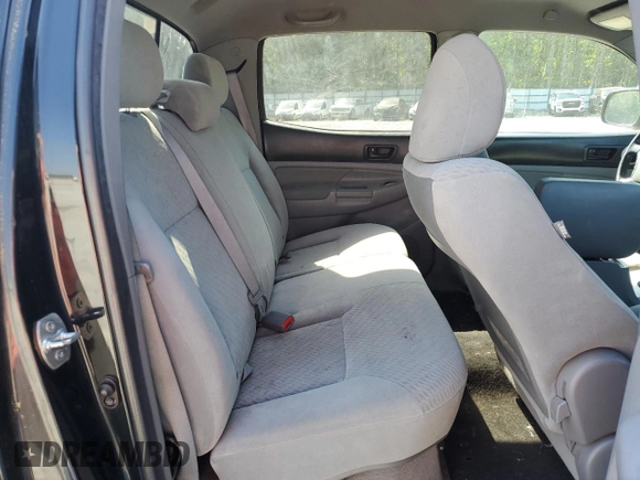2010 Toyota Tacoma PreRunner с VIN 3TMJU4GN9AM103255, выставлен на аукционе Copart как лот 53799655 с пробегом 210 998 миль миль и Списание • Salvage title. История ставок и продаж доступна на DreamBid. Изображение 10.