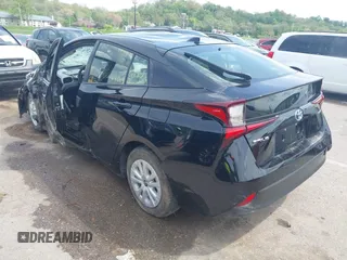 2020 Toyota Prius L Eco z VIN JTDKARFU6L3119565, wystawiony jako IAAI lot #41990990 z przebiegiem Nie podano mil oraz . Historia ofert i sprzedaży dostępna na DreamBid. Obrazek 3.