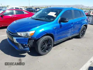 2019 Mitsubishi Outlander ES with VIN JA4AP3AU8KU025396, listed as a IAAI auction lot 42095905 with 98,521 mi miles and . Bid and sale history available at DreamBid. Image 17.