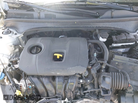 2021 Kia Forte LXS with VIN 3KPF24AD8ME272130, listed as a IAAI auction lot 42349710 with 88,080 mi miles and . Bid and sale history available at DreamBid. Image 10.