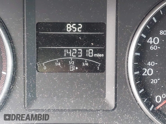 2013 Volkswagen Jetta SE with VIN 3VWDX7AJ7DM426720, listed as a IAAI auction lot 42366632 with 142,318 mi miles and . Bid and sale history available at DreamBid. Image 15.