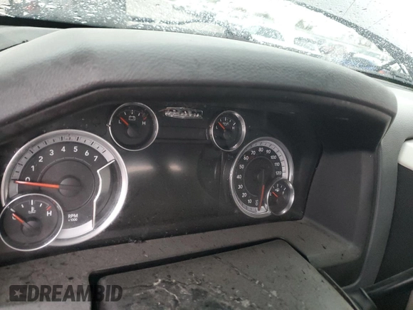 2015 Ram 2500 Big Horn with VIN 3C6UR5DJ5FG639767, listed as a Copart auction lot 78235964 with Not provided miles and Salvage title. Bid and sale history available at DreamBid. Image 9.