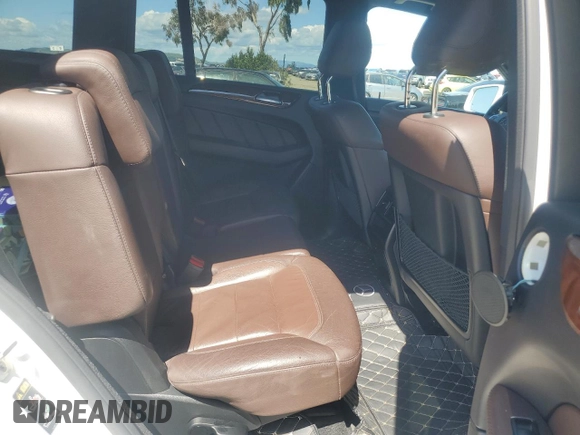 2015 Mercedes-Benz GL-Class GL 350 BlueTEC with VIN 4JGDF2EE6FA466336, listed as a Copart auction lot 51513435 with 177,215 mi miles and Salvage Title. Bid and sale history available at carsss.com. Image 11.