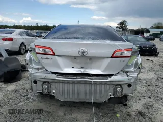2012 Toyota Camry L with VIN 4T1BF1FK6CU134087, listed as a Copart auction lot 52306865 with 216,086 mi miles and Salvage Title. Bid and sale history available at carsss.com. Image 6.