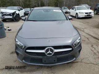 2019 Mercedes-Benz A 220 with VIN WDD3G4FB2KW031250, listed as a Copart auction lot 51075025 with 104,011 mi miles and Salvage Title. Bid and sale history available at DreamBid. Image 5.
