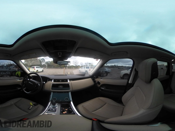 2018 Land Rover Range Rover Sport SE with VIN SALWG2RV3JA810212, listed as a IAAI auction lot 41632432 with 55,472 mi miles and . Bid and sale history available at DreamBid. Image 18.