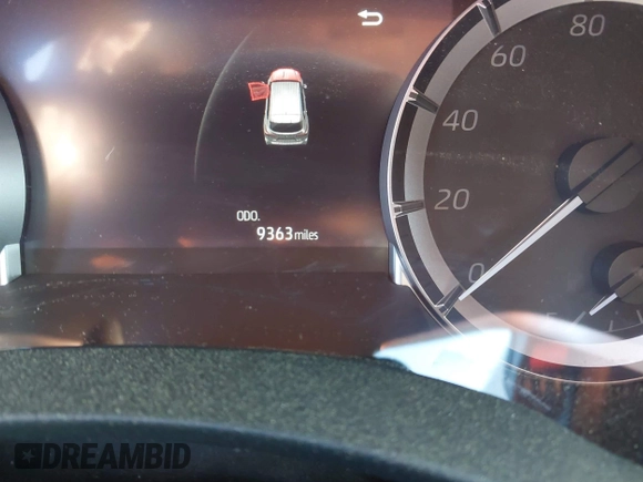 2024 Toyota Highlander LE z VIN 5TDKDRAH0RS528587, wystawiony jako IAAI lot #42002196 z przebiegiem 9 363 mil mil oraz . Historia ofert i sprzedaży dostępna na DreamBid. Obrazek 15.