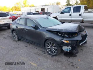 2021 Mazda 3 Preferred with VIN 3MZBPBCL7MM200461, listed as a IAAI auction lot 40614402 with 67,261 mi miles and . Bid and sale history available at DreamBid. Image 1.