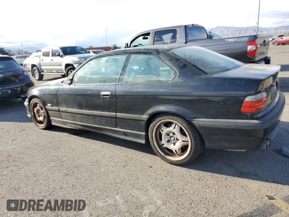 1999 BMW 3 Series M3 with VIN WBSBG9337XEY80490, listed as a Copart auction lot 80983274 with 150,157 mi miles and Clean Title. Bid and sale history available at carsss.com. Image 2.