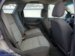 2006 Ford Escape XLS with VIN 1FMYU92Z96KC05056, listed as a Copart auction lot 84496694 with 175,691 mi miles and Clean Title. Bid and sale history available at carsss.com. Image 11.