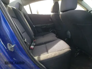2007 Mazda 3 S Sport with VIN JM1BK323X71603764, listed as a Copart auction lot 80986284 with 129,811 mi miles and Non Repairable. Bid and sale history available at carsss.com. Image 10.
