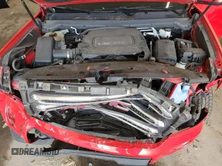 2016 GMC Canyon 2WD SLE with VIN 1GTH5CE33G1340174, listed as a Copart auction lot 62117235 with 110,909 mi miles and Salvage title. Bid and sale history available at DreamBid. Image 11.
